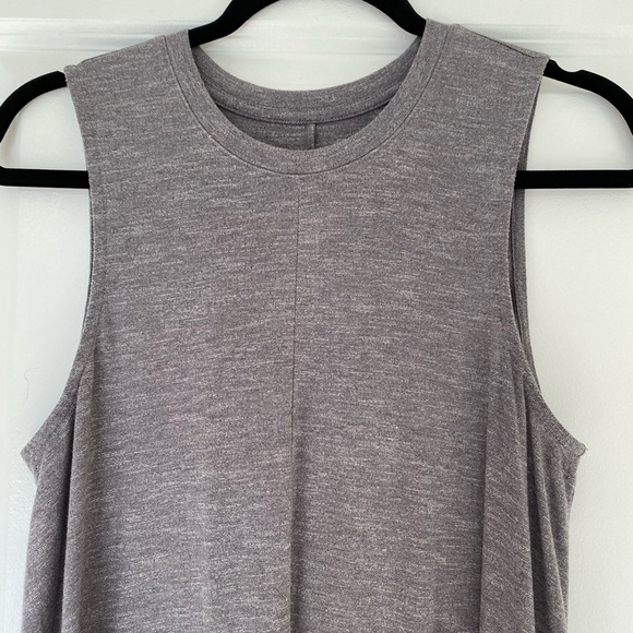 Sonoma // Gray Dress - Picture 2 of 3